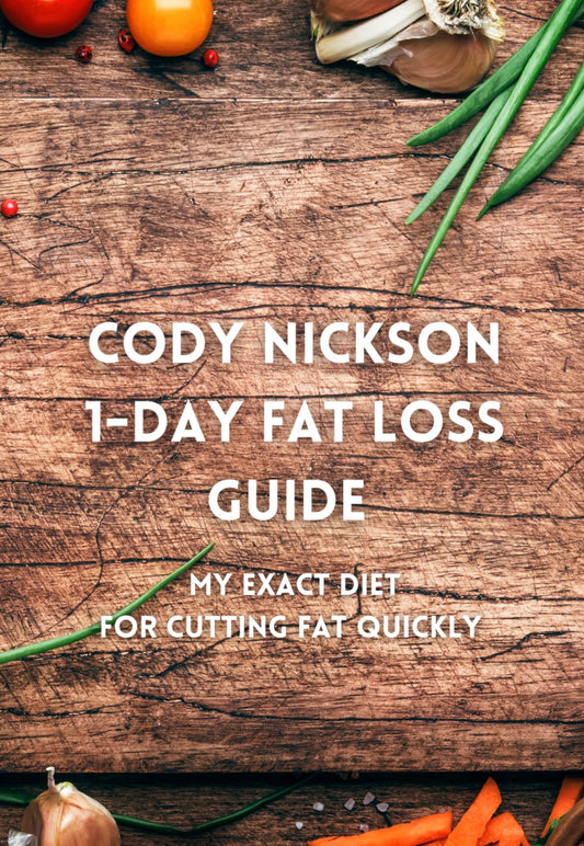 1-Day Fat Loss Guide