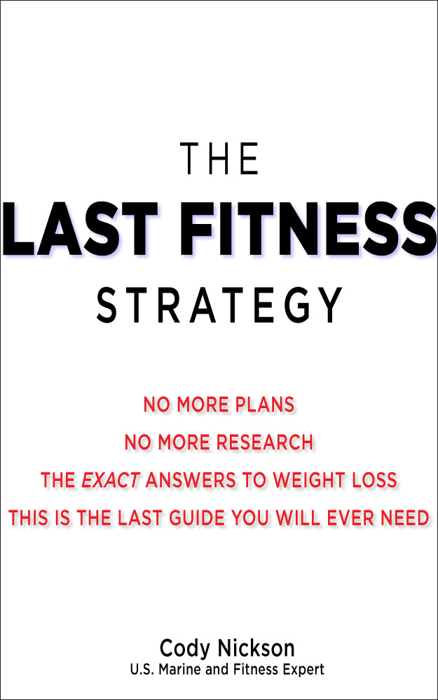 The Last Fitness Strategy (PDF Only)